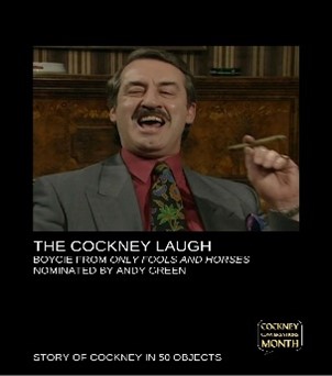 Is there a ‘Cockney laugh’, a response to other’s misfortune?