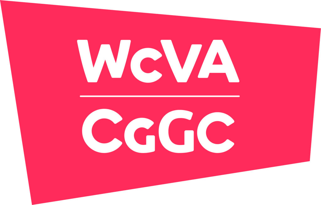 logo for Wales Council for Voluntary Action