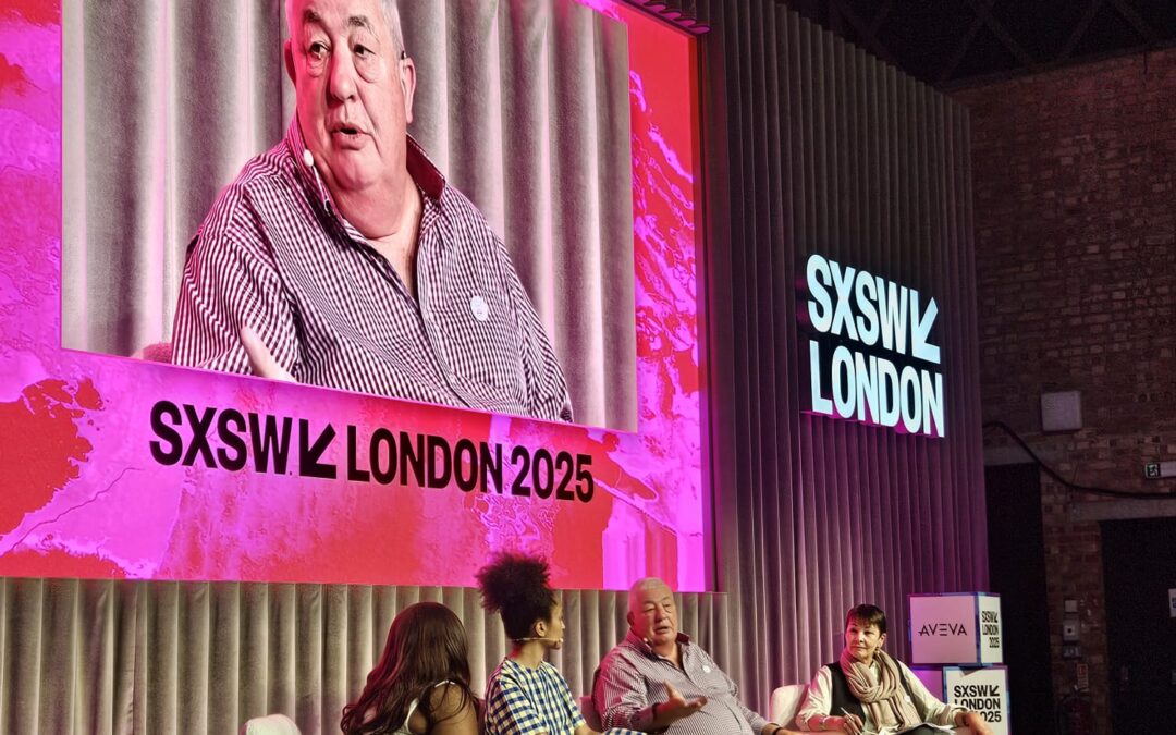 Grow Social Capital at the Fate of Britain Convention