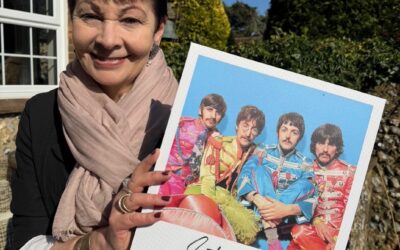 Join us for ‘A Very English Chat’